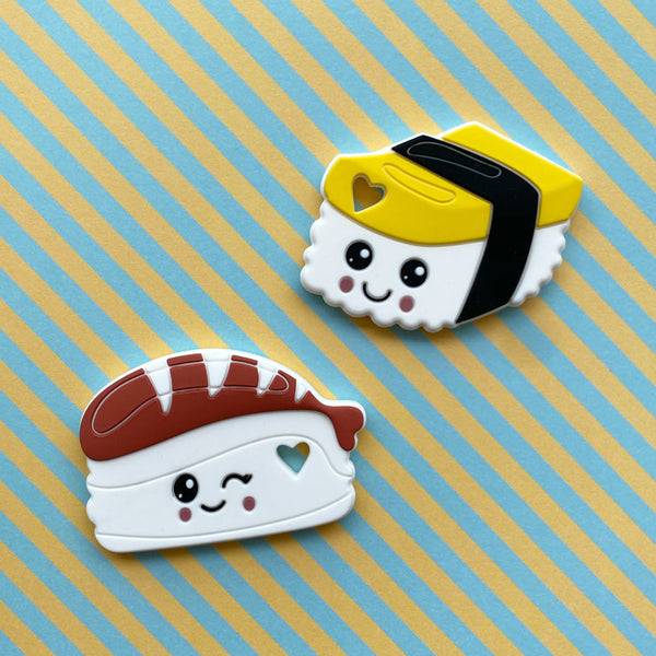 Tamago Sushi Teething Toy