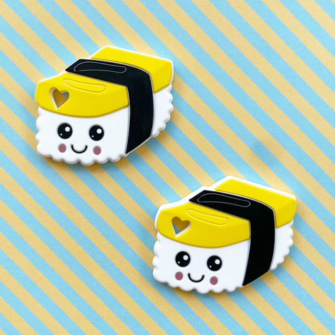 Tamago Sushi Teething Toy