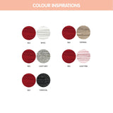 Personalized Blanket (Red Background)25-30 days