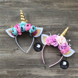 Baby Unicorn Headband (Fairy)