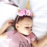 Baby Unicorn Headband (Fairy)