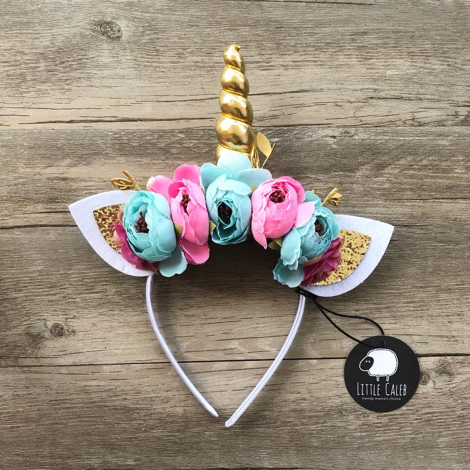 Unicorn headbands store