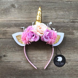Baby Unicorn Headband (Fairy)