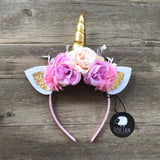 Baby Unicorn Headband (Fairy)