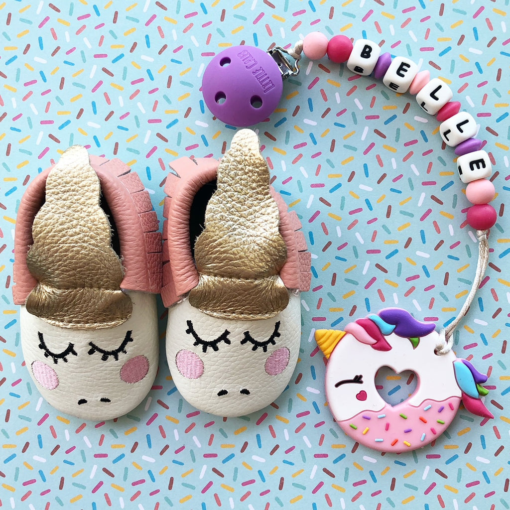 Donut moccasins sale